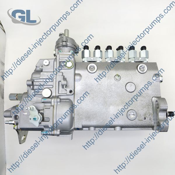 Original PE Fuel Diesel Injector Pump 101609-3760 101062-9310 9400613385 For Cummins 4063845 Komatsu 6738-71-1530