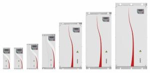 Quality HV510 IP20 VFD Built-in C3 Filter Supports Both Asynchronous And Synchronous Motors for sale
