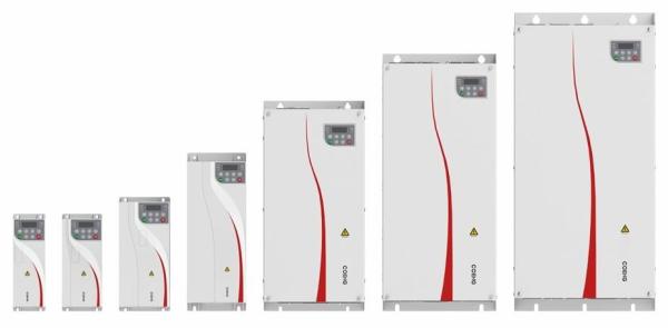 HV510 IP20 VFD Built-in C3 Filter Supports Both Asynchronous And Synchronous
