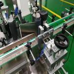 Fully Automatic Glass Packaging Labeling and Coding Machine with Air Pressure