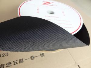 Quality Thin Nylon Mushroom Hook And Loop Tapes For Curtains / Electric Tools for sale