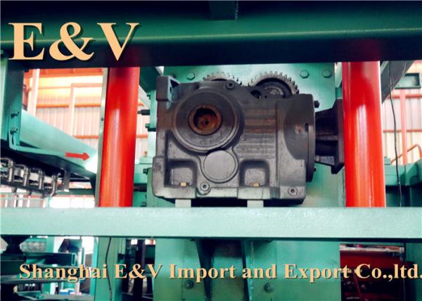 Buy Upward Oxygen Free Copper Strip Casting Machine Continuous Caster Unit at wholesale prices