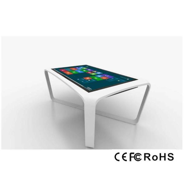 Buy LED Kiosk Display, Interactive Digital Signage Advertising Machine CE 10 Touch Points Screen at wholesale prices