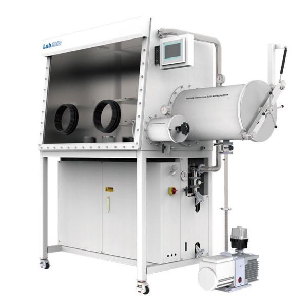 Lab2000 Integrated Single Side Glove Box System For Lithium ion Battery