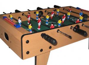 Quality Indoor Kids Game Table On Desk , Portable Mini Table Football Tables For Family Game for sale