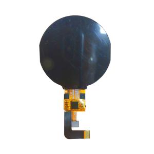 1.3 inch 240x240 round shape TFT LCD display with spi interface customized display