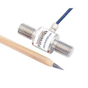 Quality M12 Threaded Traction Force Load Cell 1000kg Compression Load Cell 2000kg for sale