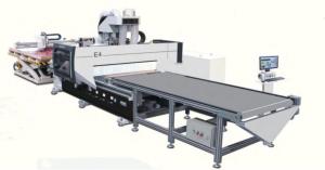 China Auto Load & Unload ATC CNC Nesting Router Machine 1325 With Driller For Wood Cabinet Door Linear ATC CNC Router Machine on sale