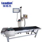 CO2 Laser Coding Machine For PET Bottles Batch Number ISO Approved