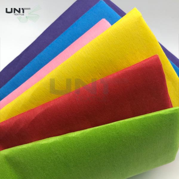 Buy Chemical Bond Non Woven Fabric Roll With Pet Film Laminating For Disposable Medical Bed Sheets at wholesale prices