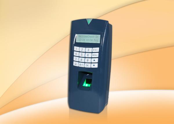 Buy Biometrics Fingerprint scanner Access control system with 24hours continuous operation at wholesale prices