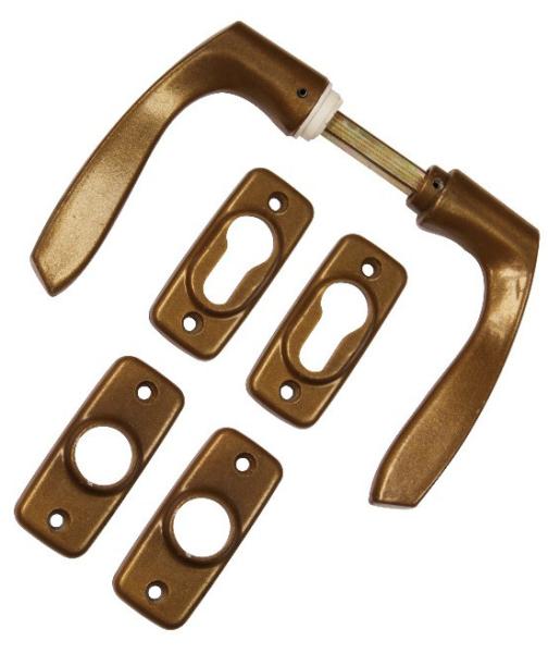 Buy Door Lock Handle Surface Mounted Door Lock Handle the Perfect Combination of Style and Durability at wholesale prices