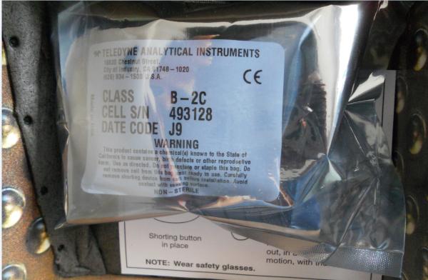 Buy C06689-B2C Teledyne Analytical Instruments , Trace Teledyne O2 Analyzer at wholesale prices