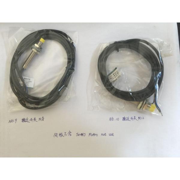 Buy Nobo Bonnell Spring Bending Mechanical Part Proximity Switch M8 M12 at wholesale prices