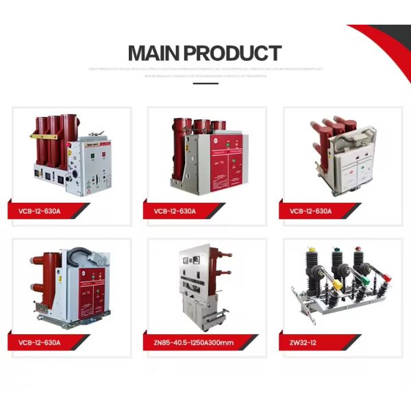 12 KV Busbar Bushing With 24kV Epoxy Insulator For Indoor High Voltage Switchgear