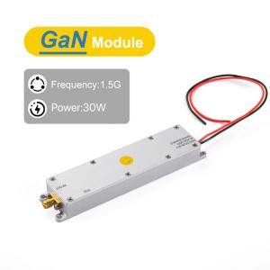 China 1.5GHz 30W GaN Technology Module Anti Fpv Anti Drone Module Anti Fpv Module RF Module PA Module Drone Defense on sale