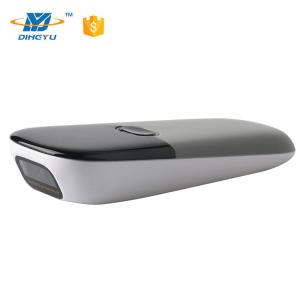 Quality Bluetooth 1d CCD Wireless Barcode Scanner Automatically Connected Android / IOS DI9120-1D for sale