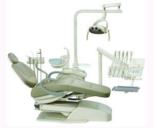 Quality ANLE AL-388SB CE approval Foshan Dental Chair Unit for Left Hand for sale