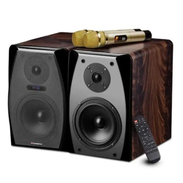 Buy 70W Home Theatre Active Bookshelf Speaker With Remote Control at wholesale prices