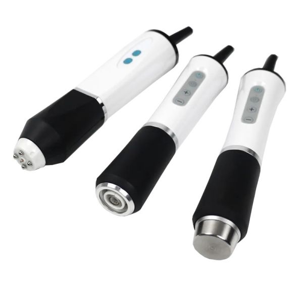 3 In 1 CO2 Bubble Machine Hydra Beauty Oxygenation RF Skin Tightening Facial Machine