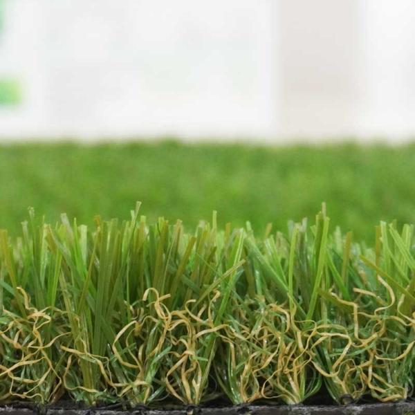 Buy 15m Height Artificial Synthetic Turf With W Shaped Yarns matte looking at wholesale prices