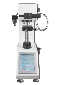 Quality Auto Turret Macro Vickers Hardness Tester / Micro Hardness Testing Machine for sale