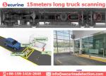 Fixed UVSS System Car Undercarriage Bomb Detection with Weatherproof IP68