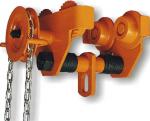 GCL 619 Geared Single Trolley Manual Chain Hoist With Simple And Useful