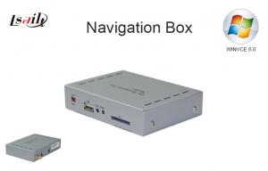 Quality HD Universal GPS Car Navigation Box 128MB / 256MB for sale