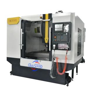 China High Speed CNC Vertical Machining Center VMC650 Siemens Controller System on sale