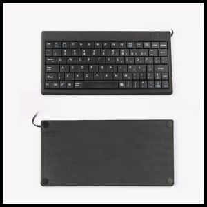 2.0mm Key Stroke Waterproof IP66 Pin Code Keypad