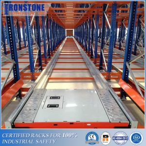 Quality Industrial Radio Shuttle Pallet Rack With Factory Price for sale