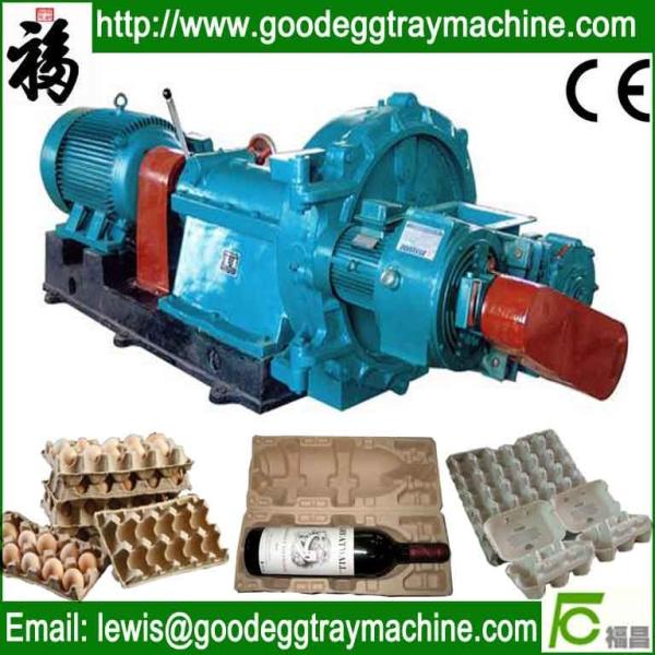 Buy Multi-function paper mill refiner/double disc pulp-grinding machine at wholesale prices