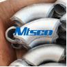 ASTM A403 Stainless Steel Flanges Pipe Fittings S304L 90 Degree Tee for sale