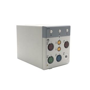 Quality MPM Platinum T5 tech Medical Equipment Mindray Spo2 Patient Machine for sale