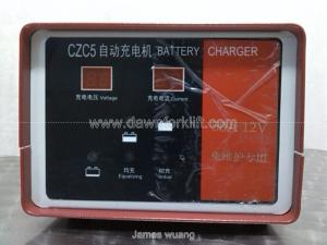 China Shineng CZC5 12V 50A Intelligent High Frequency Battery Charger maintenance-free battery on sale