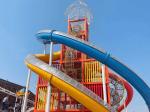 Large Play Structures Slides Playground Set Equipment community Parks