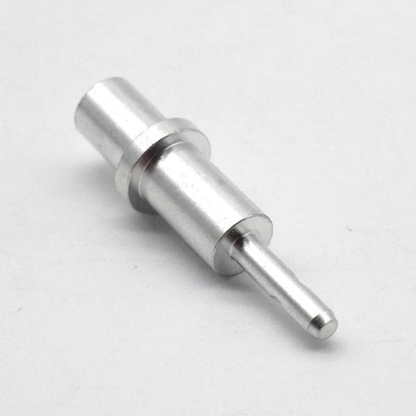 Buy Titanium Alloy Custom CNC Machining Lathe Milling Machine Parts at wholesale prices