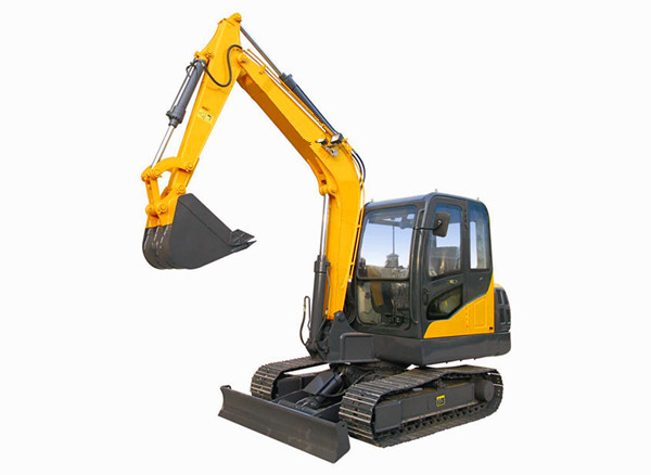 FE65 small crawler excavator- Kubuta Engine- High efficient! Cheap price !reliable performance!Fast delivery!