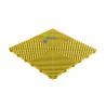 Buy cheap Yellow PP Interlocking Floor Tile 400*400mm For Use In Garages Workshop from wholesalers