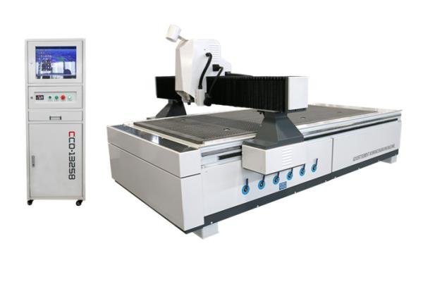 Buy High Precision CNC Router Desktop Cnc Milling Machine 1300mm × 2500mm at wholesale prices