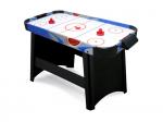 Color Graphics Kids Air Hockey Table , Wood MDF Mini Air Hockey Table For Family
