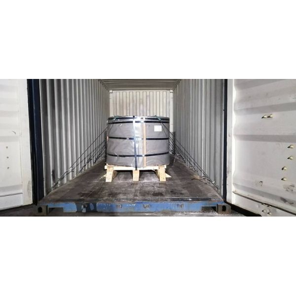 Width 512-980mm Prime Electrolytic Tinplate High Corrosion Resistance tinplate mill factory 2.8/2.8