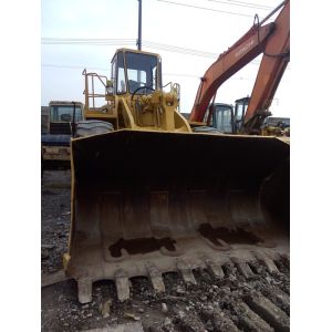 Quality Used Loader CAT 966F Original From Japan for sale