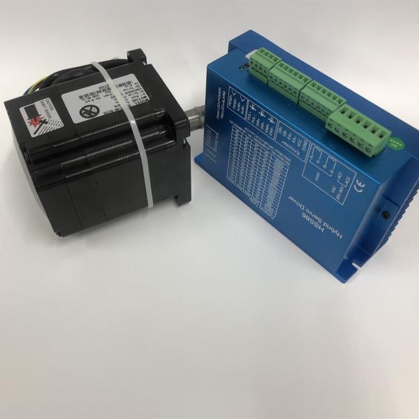 Buy Nema 24 Closed Loop Stepper Motor Hss60 Hybrid Servo Driver Robot Arm 3NM at wholesale prices