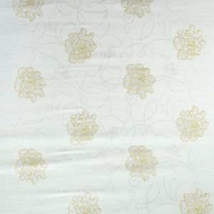 Breathable Printed Width 83 Inch Brushed Polyester Fabric 43D Yarn