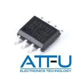 5A 1 Channel Hall Effect Current Sensor Chip , ACS712ELCTR-05B-T Integrated