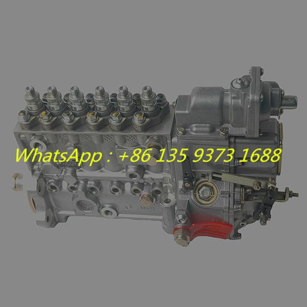 Genuine Cummins 6bt Diesel Engine Part Fuel Injector Pump 3960899 0402736908