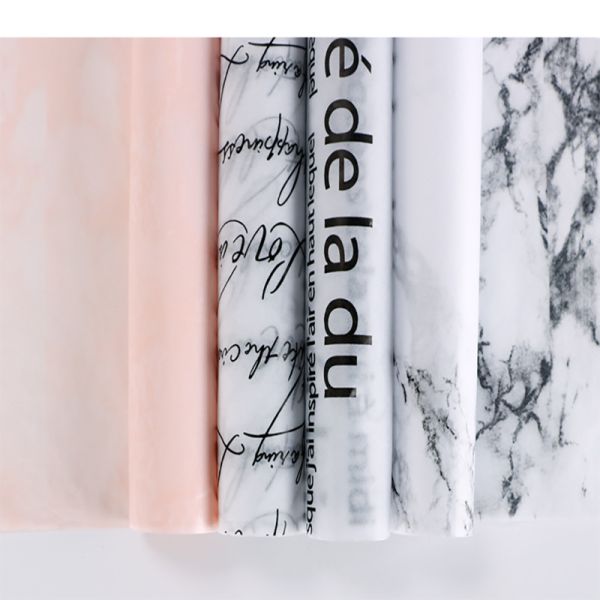 Recyclable Patterned A3 Tissue Paper For Packing Acid Free