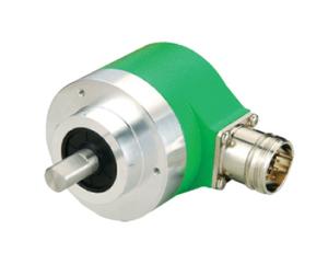 ELCO Encoder Rotational Speed Sensor Standard Axle Absolute Value Single Turn Encoder EAC58